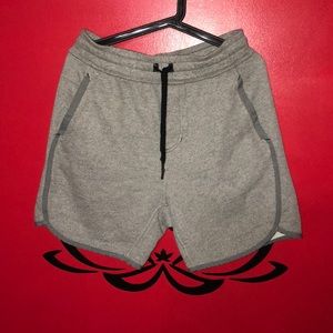 Lululemon Sweat Shorts